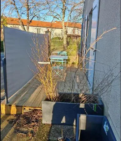 Super A Apartment Poitiers