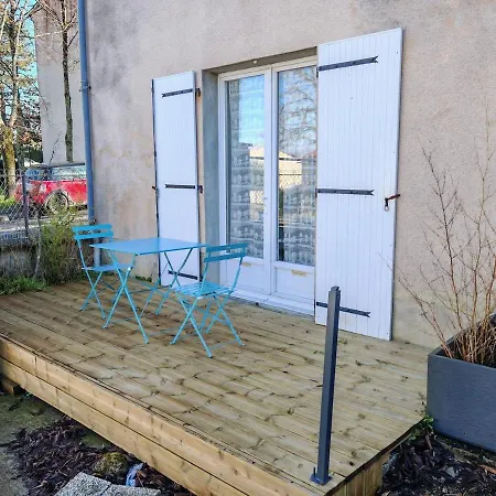 Super A Apartment Poitiers