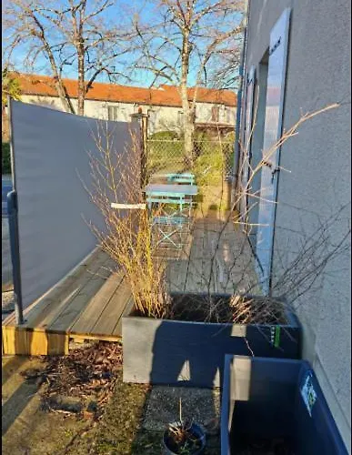 Super A Apartment Poitiers