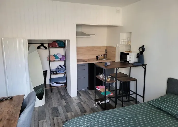 Super à Apartamento