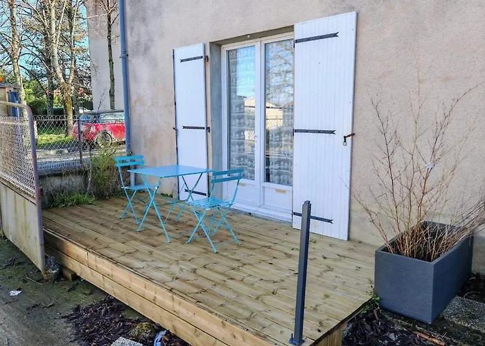 Super à Apartamento Poitiers