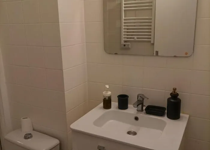 Super A Apartment Poitiers